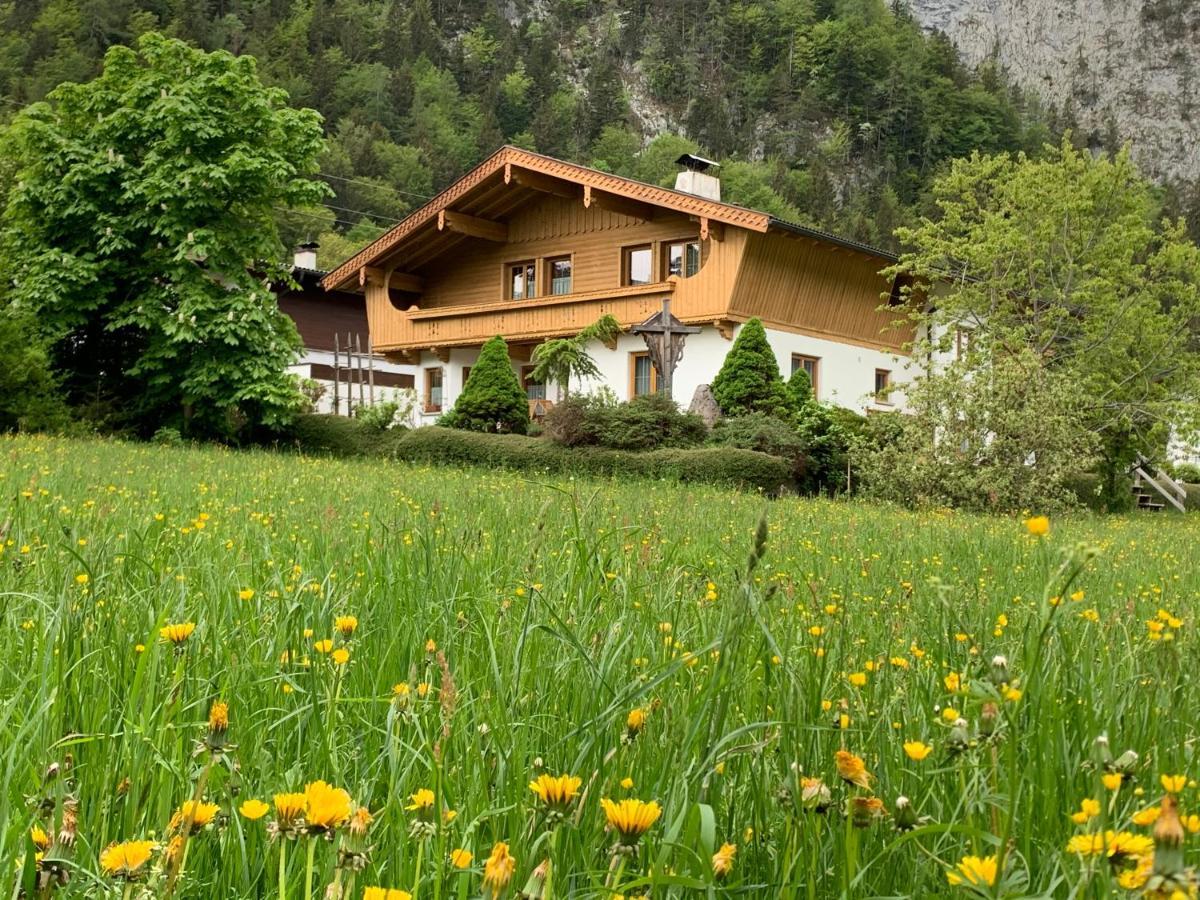Appartement Top Tirol เมาราค ภายนอก รูปภาพ