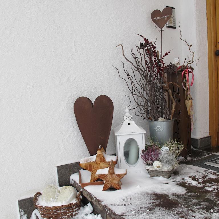 Appartement Top Tirol เมาราค ภายนอก รูปภาพ