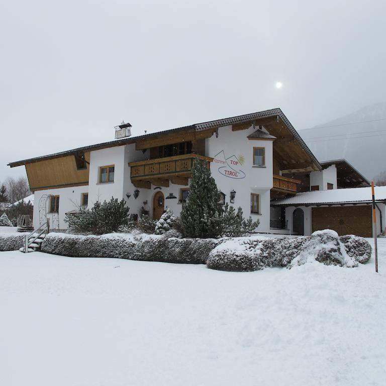 Appartement Top Tirol เมาราค ภายนอก รูปภาพ