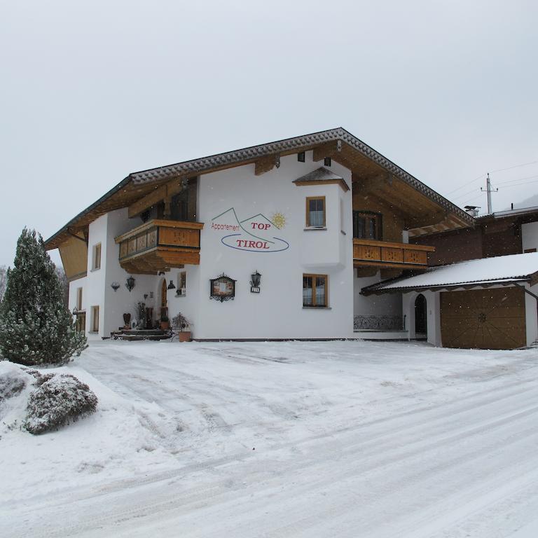 Appartement Top Tirol เมาราค ภายนอก รูปภาพ