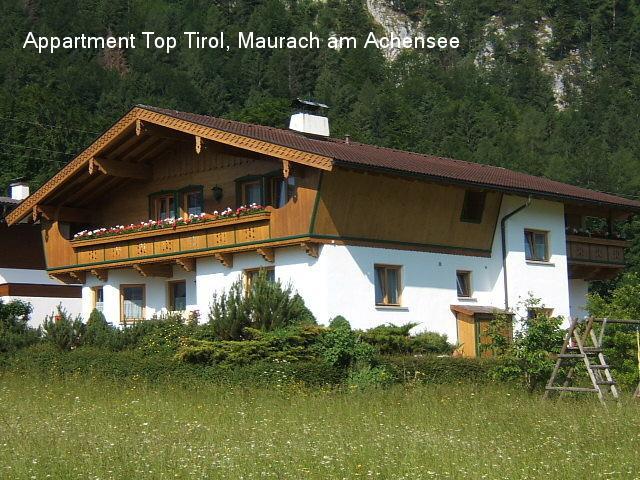 Appartement Top Tirol เมาราค ภายนอก รูปภาพ